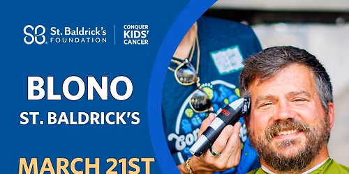 BloNo St. Baldricks 2026
