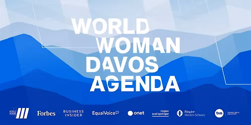 World Woman Davos Agenda