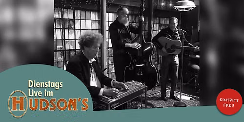 Buckaroo Gentlemen - Live im Hudson's