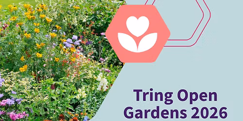 Tring Open Gardens 2026