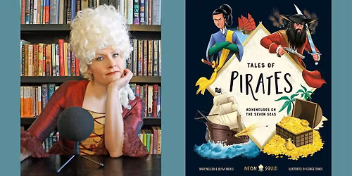 Olivia Meikle -- "Tales of Pirates"