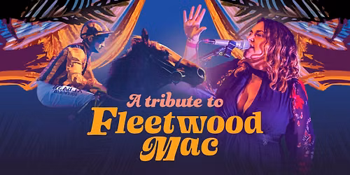 Fleetwood Mac Tribute Raceday!