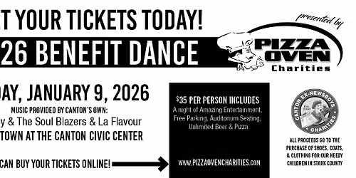 2026 Annual Benefit Dance