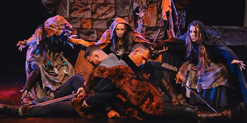 MACBETH by Come you Spirits