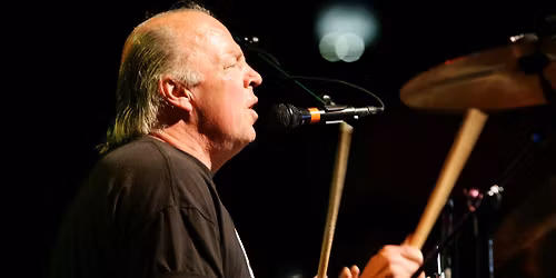John Cafferty with Peter Rivera