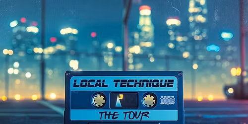 Vincent Antone w\/ Jason Leech & McNice @ Third Room