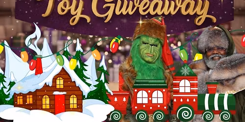 Christmas Toy Drive Donation