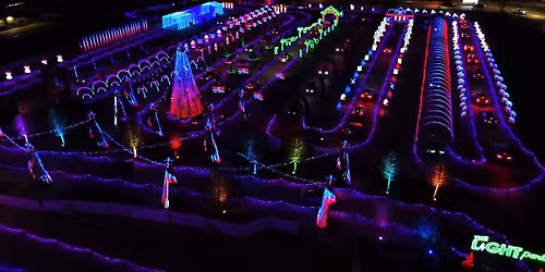 Parking A Beautiful Noise - Dallas