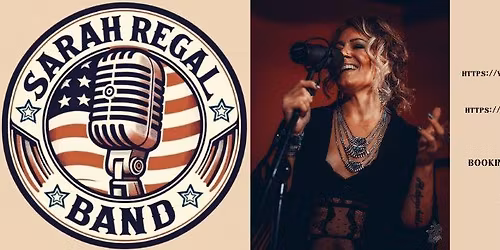 Sarah Regal Band at Clearwater Campground