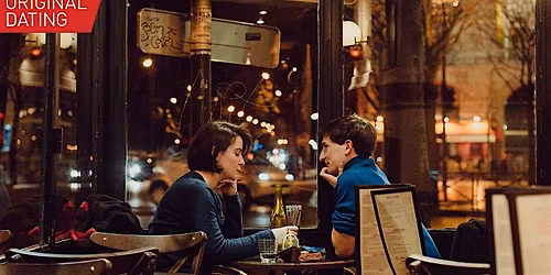 Speed Dating in Oxford | Ages 40-55