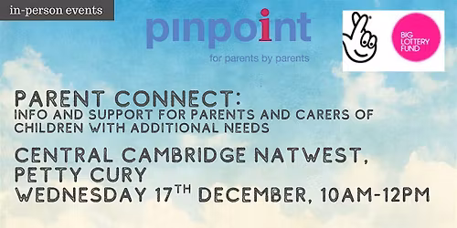 Parent Connect Central Cambridge