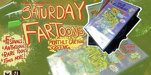 LBCC Presents: Saturday Fartoons!