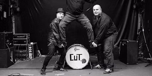 Vertigo Night | CUT + The Jackson Pollock | Live al CIrcolo