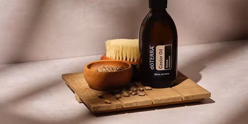 Castor Oil + Cauldrons