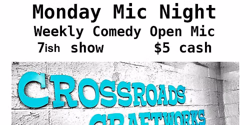 Open Mic Comedy