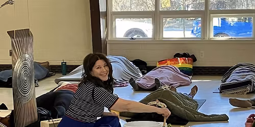 The Baltimore Breathwork Sound Bath May