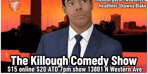 The Killough Comedy Show 