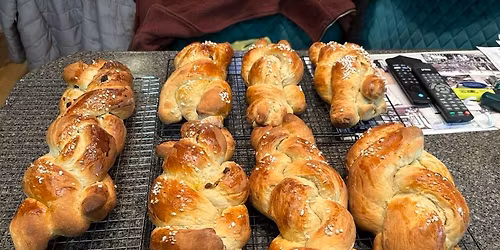 Pastor's Pulla Fundraiser - Part II