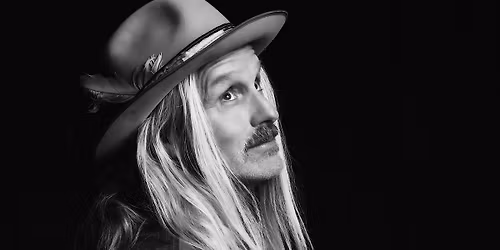 Steve Poltz presented by the Ashland Folk Collective