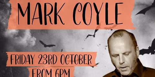 Mark Coyle @ The Tap House, Lancaster