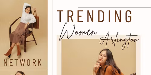 Trending Women Arlington