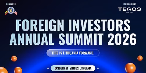 Foreign Investors Annual Summit 2026