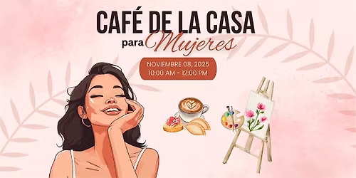 Caf\u00e9 De La Casa Para Mujeres en Barrie y Simcoe County