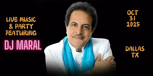 Morteza Live Music Night at Kasra Restaurant \u2013 Halloween Evening