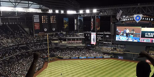 TBD at Arizona Diamondbacks - NLCS (Home Game 2)
