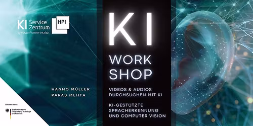 Videos & Audios durchsuchen mit KI
