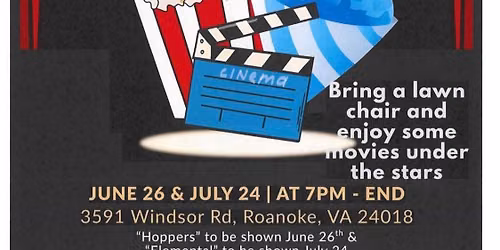 Windsor Hills United Methodist Church MOVIE NIGHT