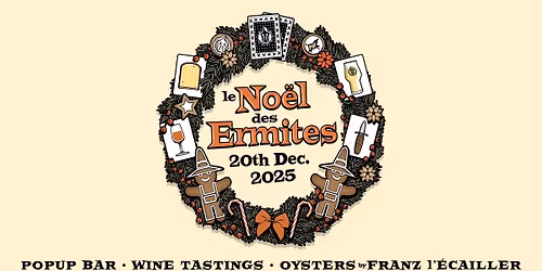 Le No\u00ebl des Ermites - 2025