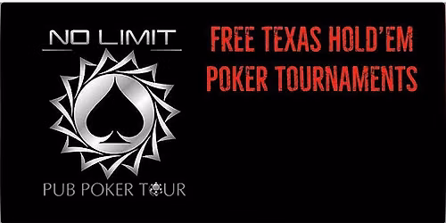 FREE Texas Hold'em Poker Tournament @ Studium Grill in Abacoa-Wednesday 7PM
