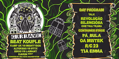 GrrRave by Histeria Coletiva