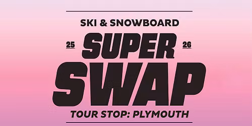 Sun & Snow Super Swap \u2013 Plymouth, MI | Dec 6\u20137, 2025