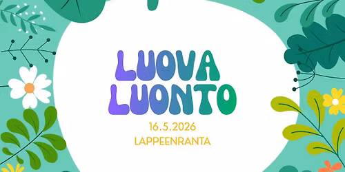 LuovaLuonto_tapahtuma 16.5.2026 Lpr