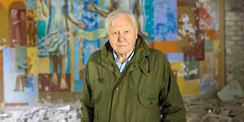 Green Screen | David Attenborough: A Life On Our Planet + live Q&A