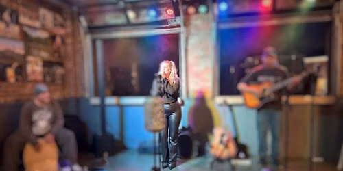 Grey Days Acoustic at Rachel\u2019s Pour Choices