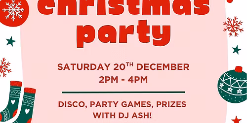 Kids Christmas Party