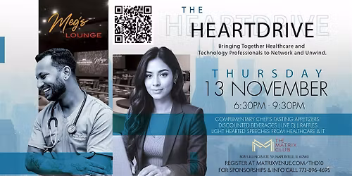 The Heart Drive 1.0