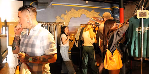 Phoenixville Vintage Fest pop-up 12\/7