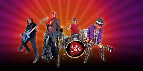 BadJune @ Local Legends Bar & Grill