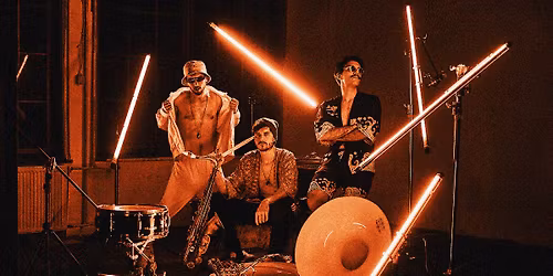 Jazz Club Ljubljanski grad: Pantaloons - RAZPRODANO