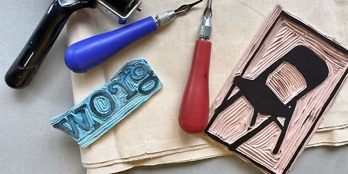 Creative Kismet: Print Workshop