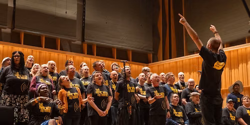 Choir with No Name Birmingham - Summer Spectacular