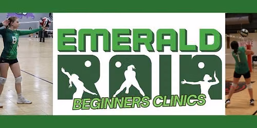 Emerald Rain Summer Beginners Clinics