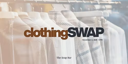 Fall Clothing Swap