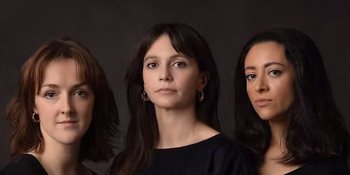 A musical afternoon with Amy Jeffs, Gwen Burns, and Natalie Brice