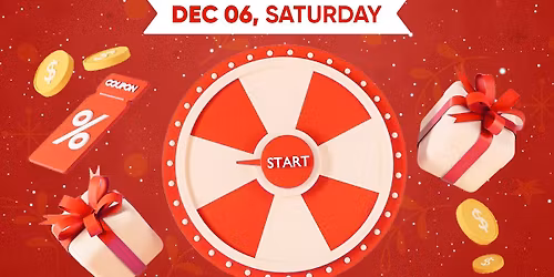 HOLIDAY DOLLAR DAY!\ud83d\udd25\ud83c\udf84EVERYTHING outside for just $1!