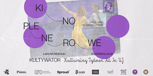 KINO PLENEROWE by All In UJ
